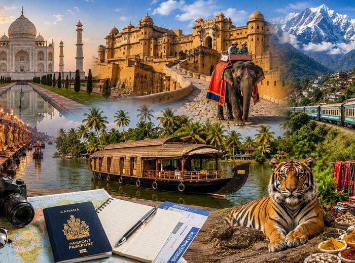 India Travel Tips